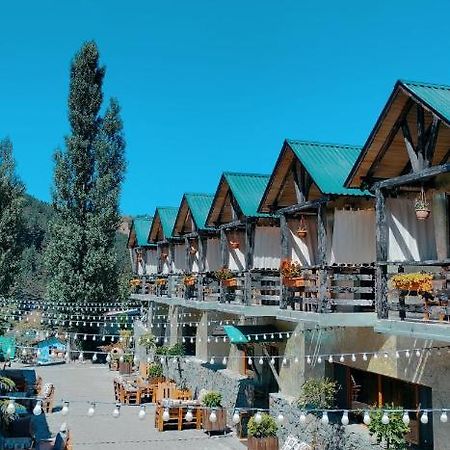 Haghartsin Hotel And Restaurant Dilijan Esterno foto