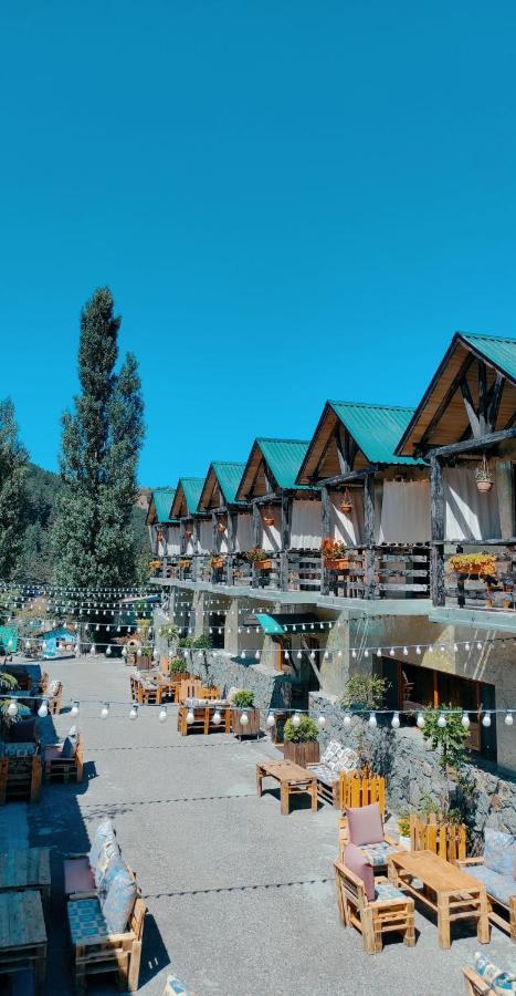 Haghartsin Hotel And Restaurant Dilijan Esterno foto