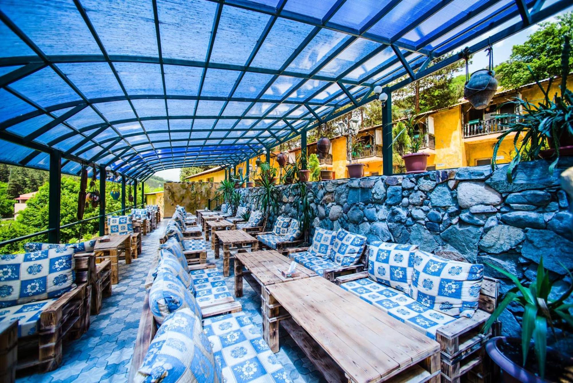 Haghartsin Hotel And Restaurant Dilijan Esterno foto