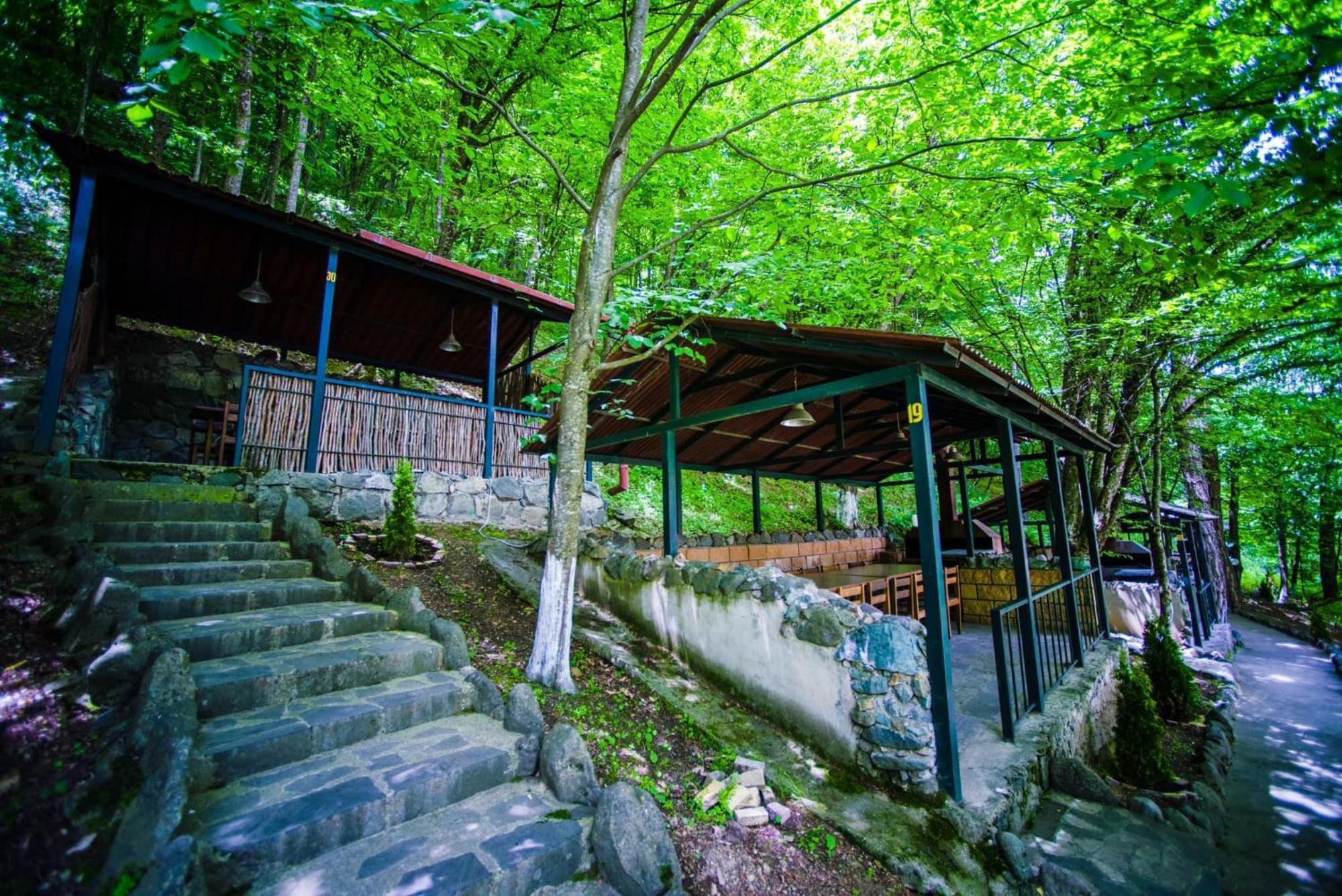 Haghartsin Hotel And Restaurant Dilijan Esterno foto