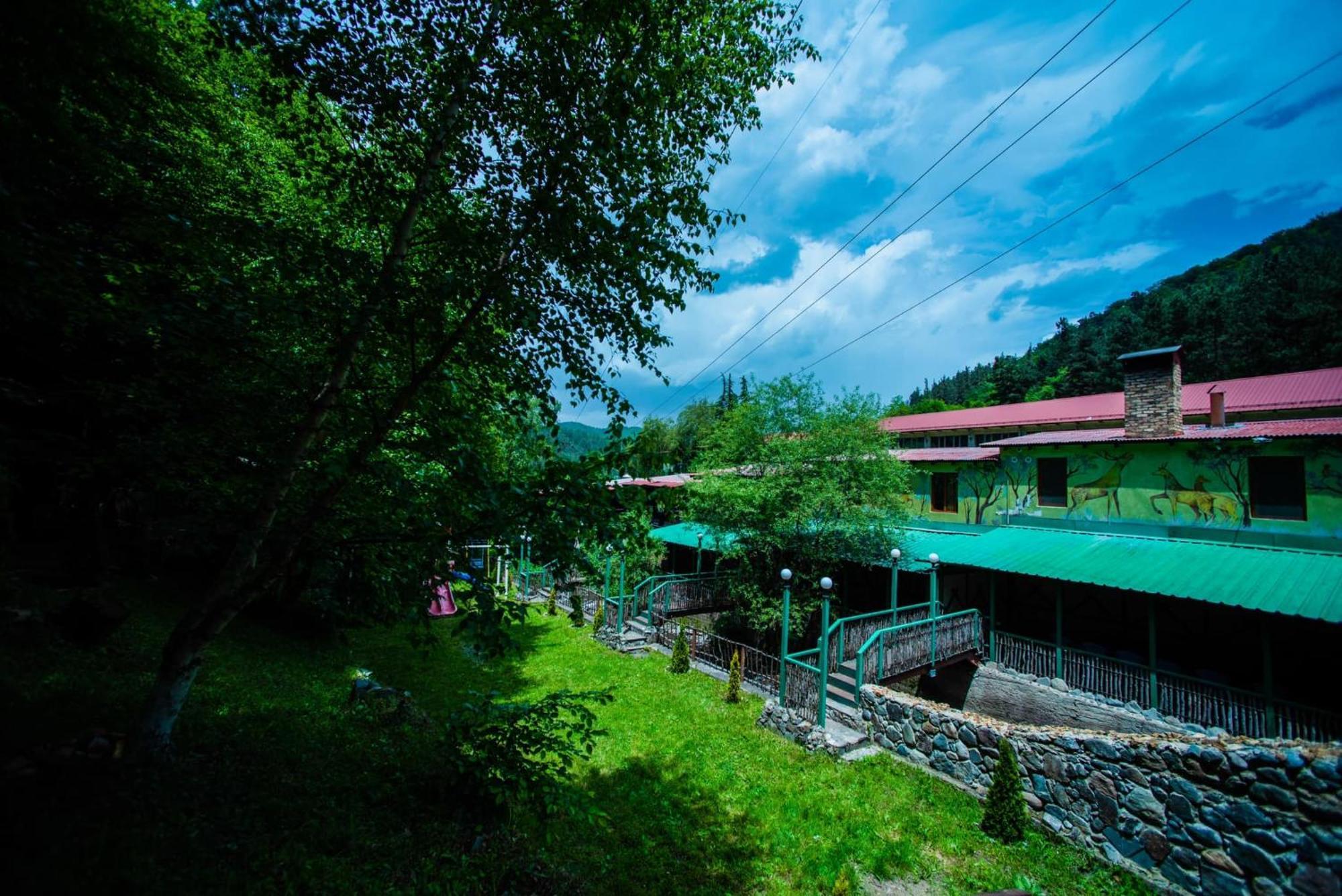 Haghartsin Hotel And Restaurant Dilijan Esterno foto