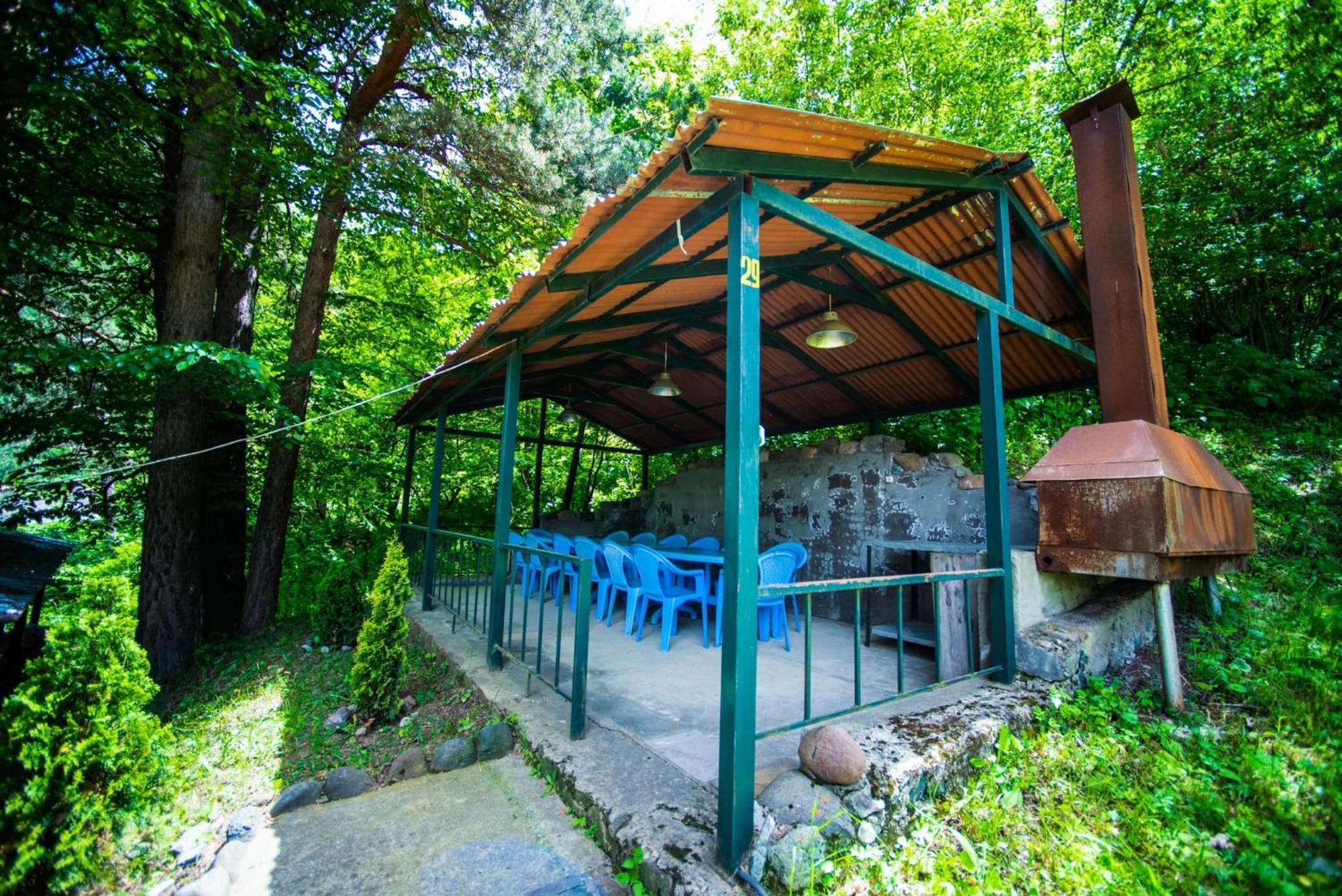 Haghartsin Hotel And Restaurant Dilijan Esterno foto