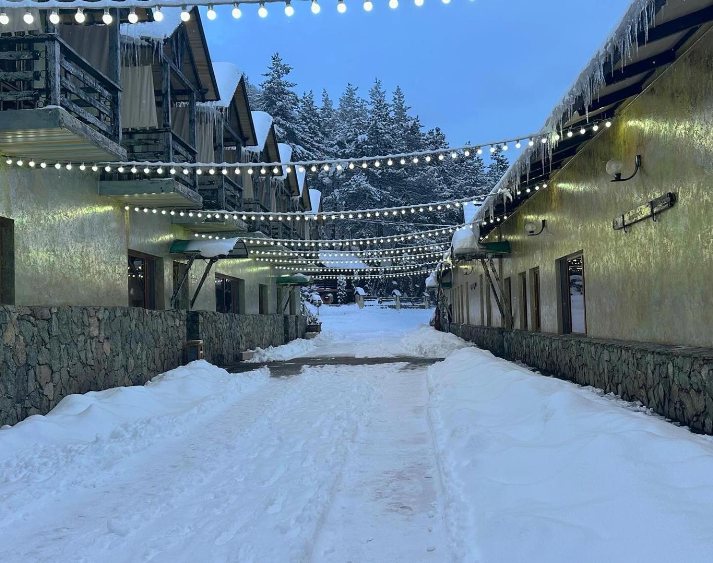 Haghartsin Hotel And Restaurant Dilijan Esterno foto