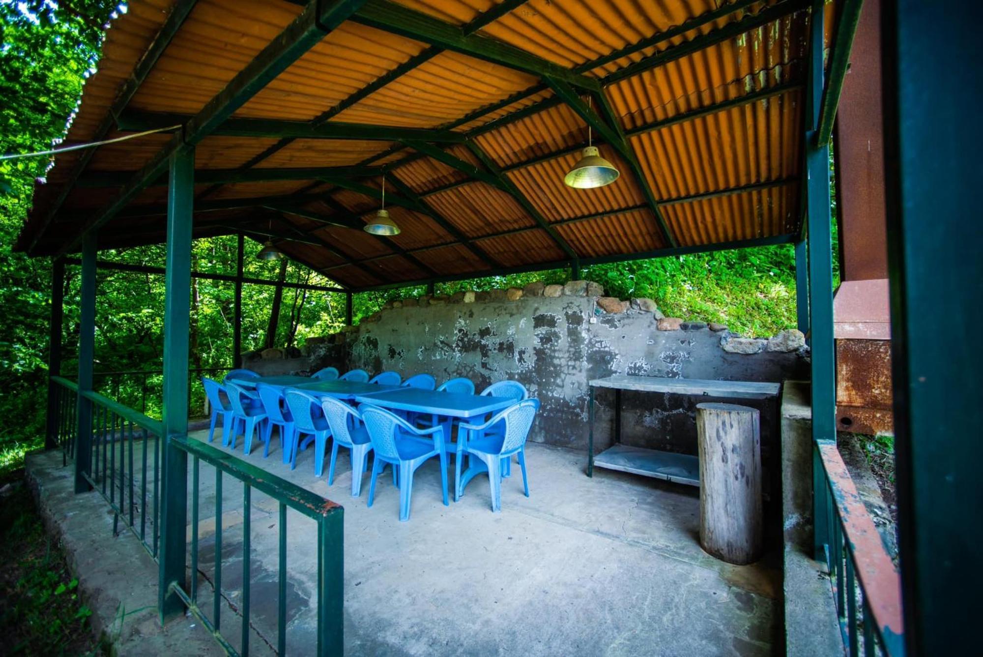 Haghartsin Hotel And Restaurant Dilijan Esterno foto