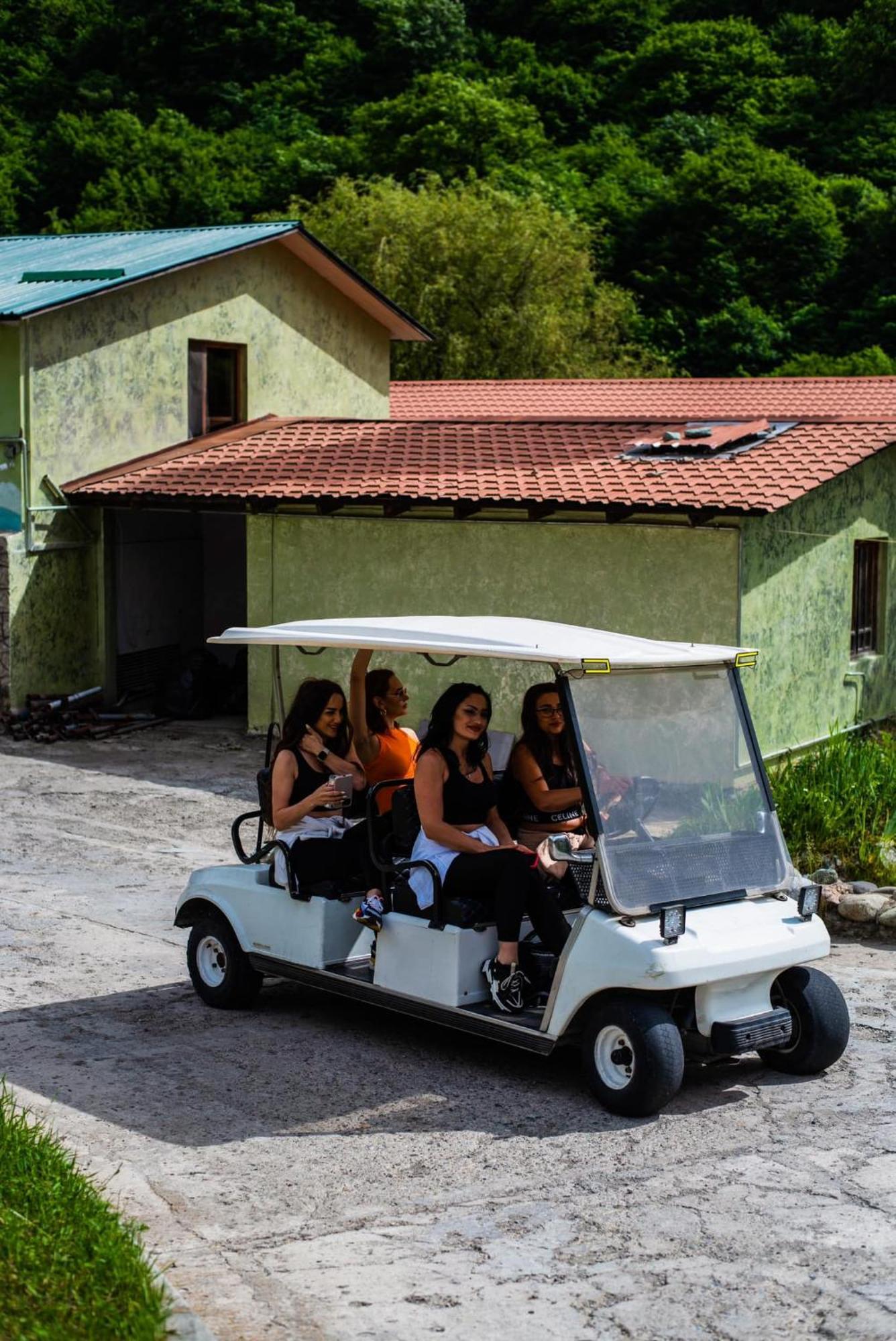 Haghartsin Hotel And Restaurant Dilijan Esterno foto