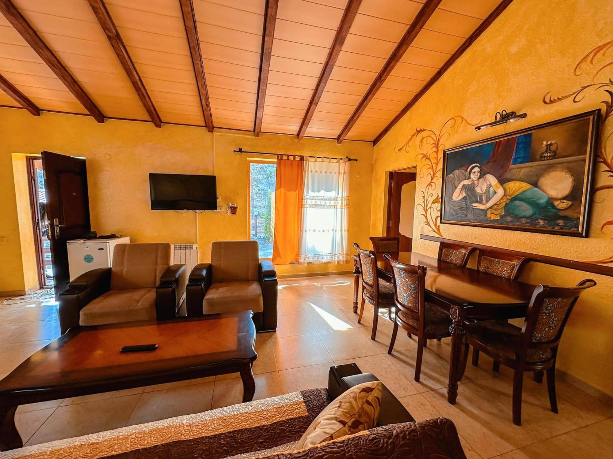 Haghartsin Hotel And Restaurant Dilijan Esterno foto