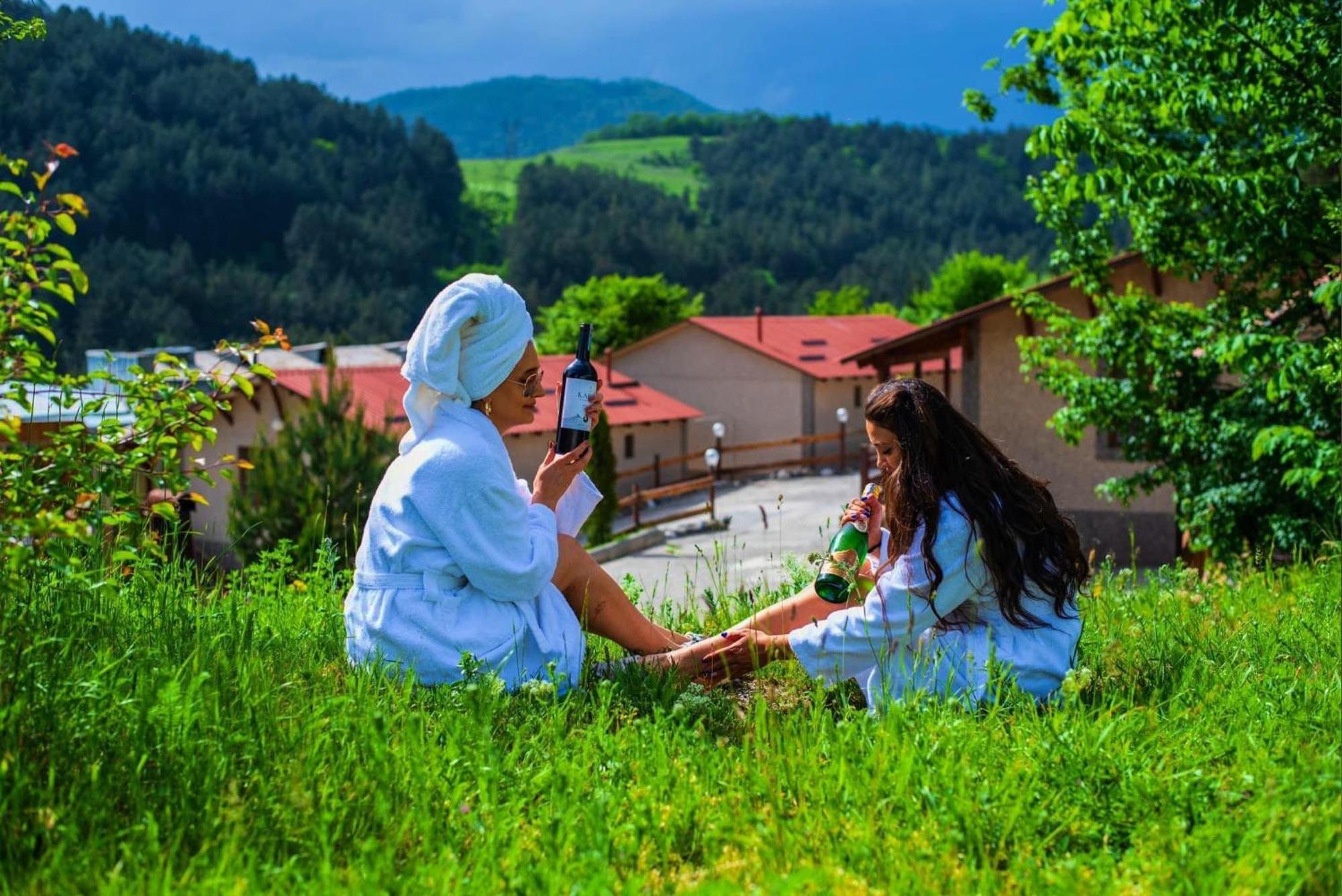 Haghartsin Hotel And Restaurant Dilijan Esterno foto