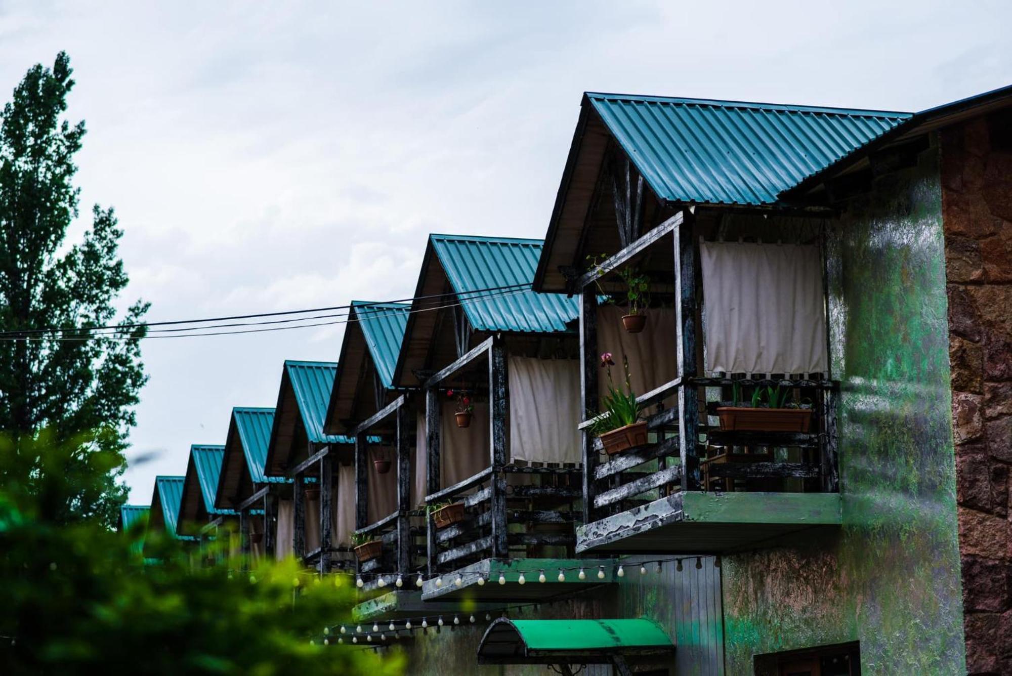 Haghartsin Hotel And Restaurant Dilijan Esterno foto