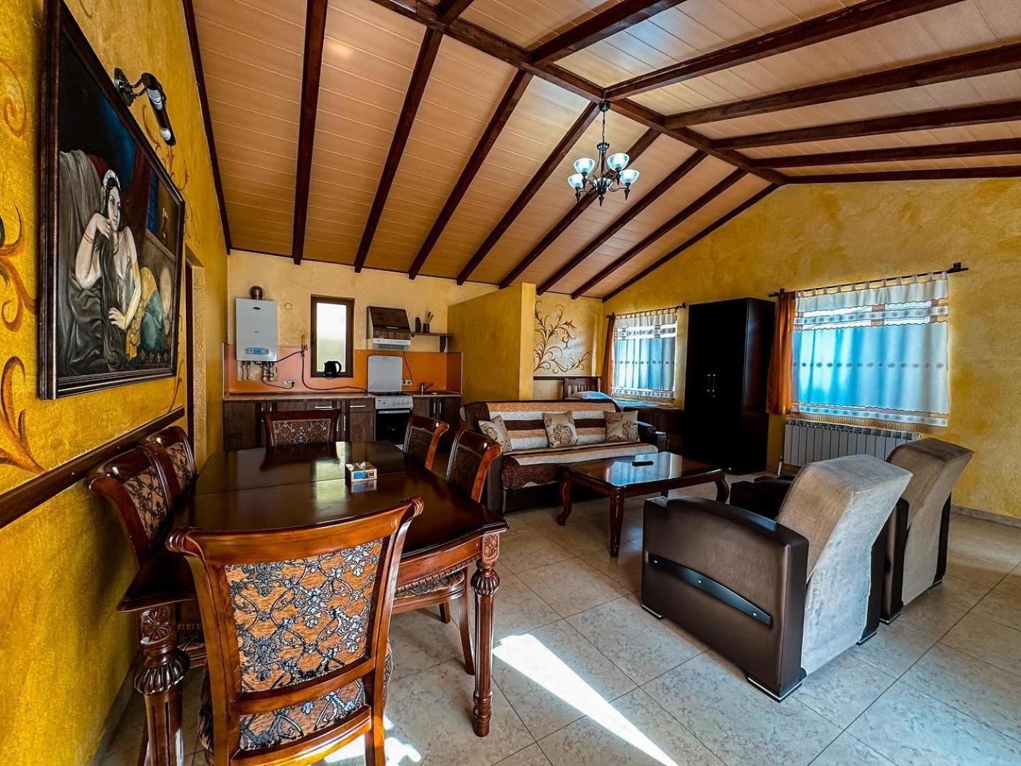 Haghartsin Hotel And Restaurant Dilijan Esterno foto