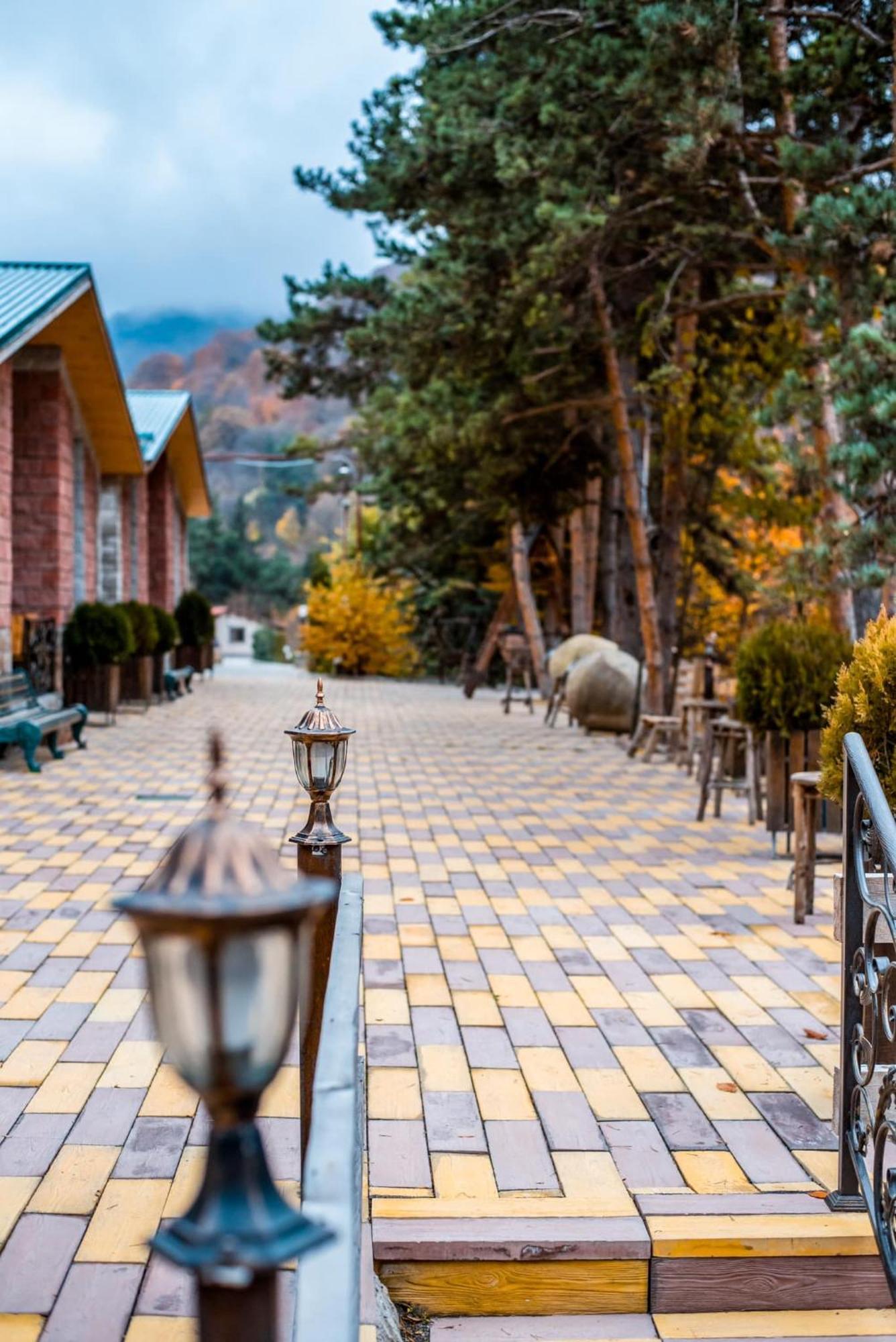 Haghartsin Hotel And Restaurant Dilijan Esterno foto