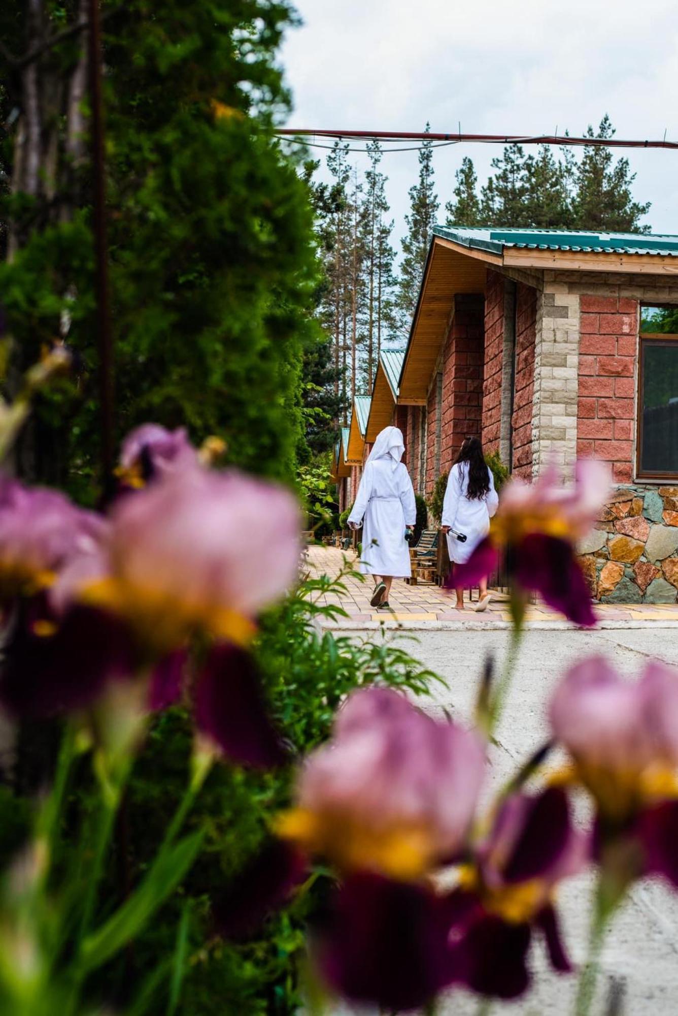 Haghartsin Hotel And Restaurant Dilijan Esterno foto