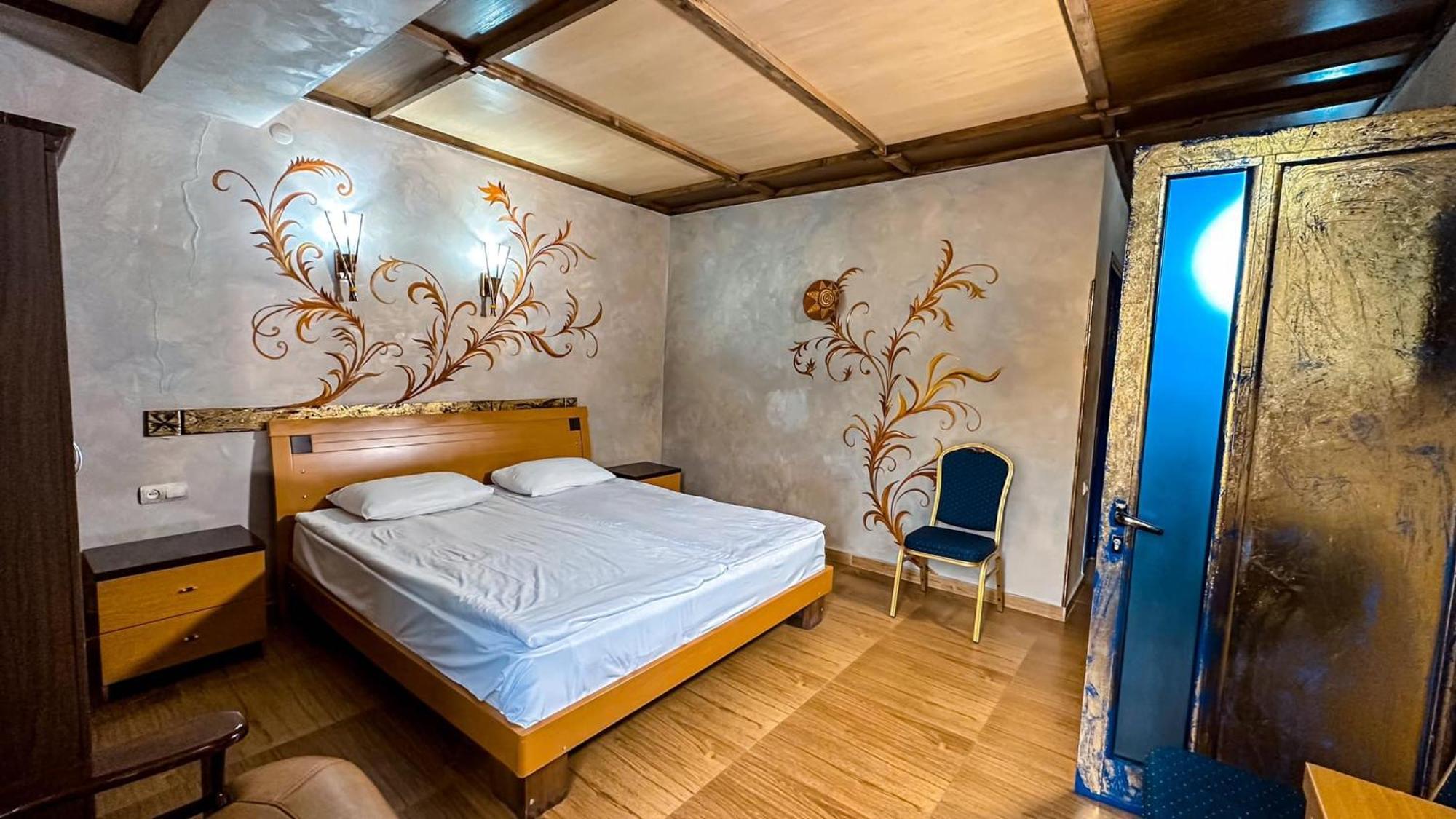 Haghartsin Hotel And Restaurant Dilijan Esterno foto