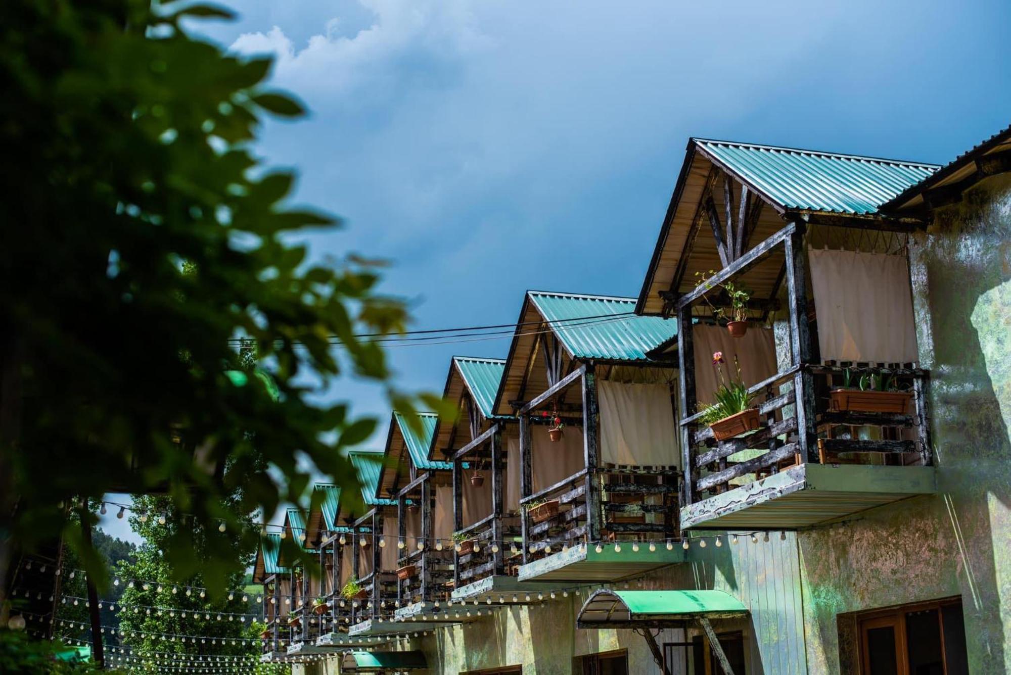 Haghartsin Hotel And Restaurant Dilijan Esterno foto