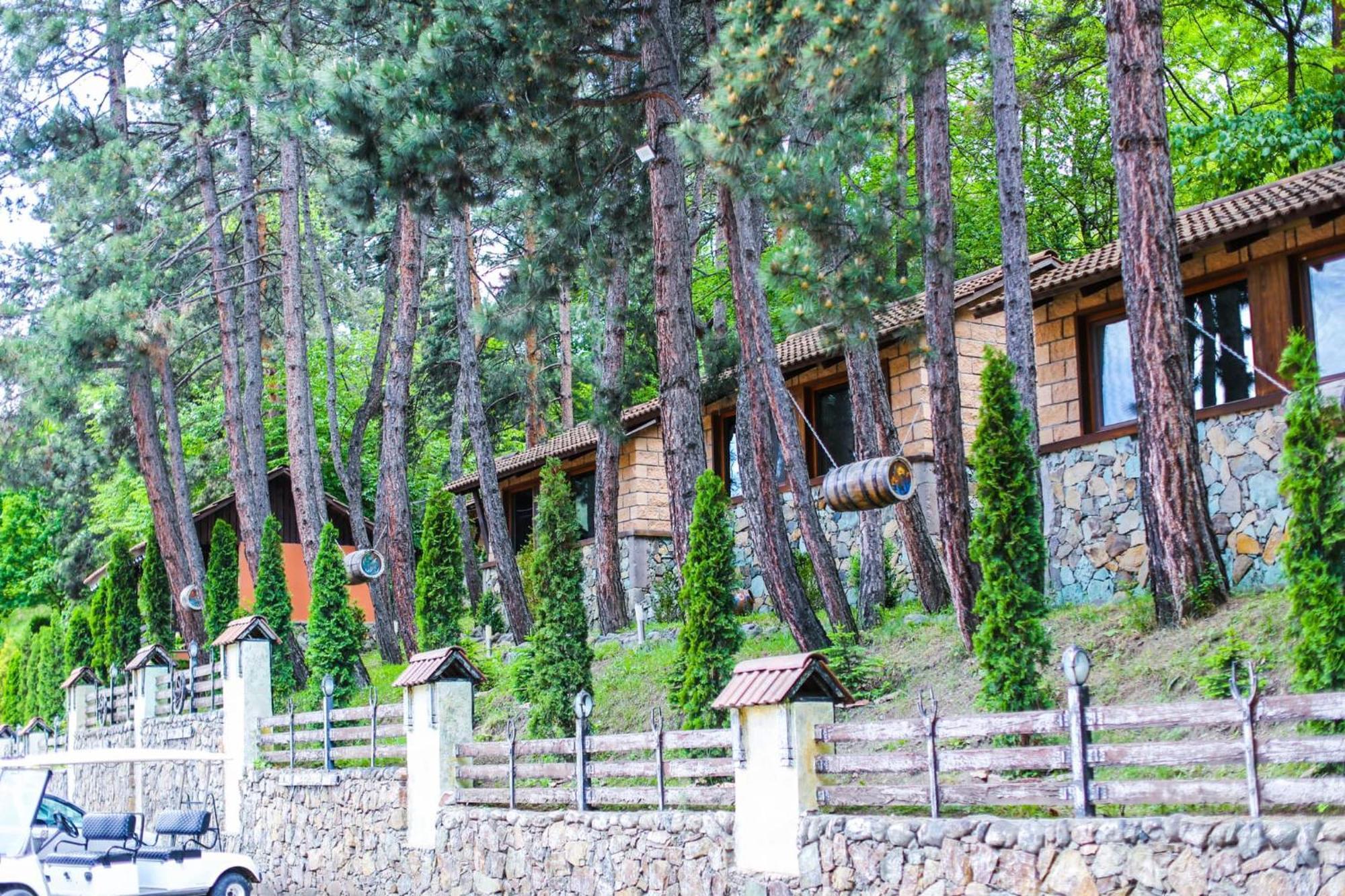 Haghartsin Hotel And Restaurant Dilijan Esterno foto